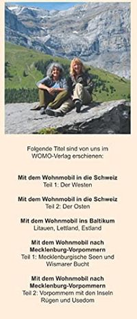 Mit dem Wohnmobil in die Schweiz - Teil 1 - Der Westen, 1