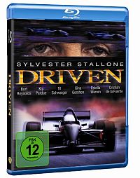 Driven [Blu-ray], 2