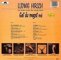 Gel' Du Magst Mi [Vinyl], 1