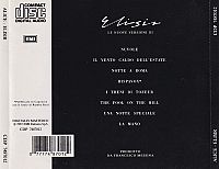 Elisir [CD], 1