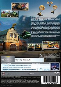 Planes 2 - Immer im Einsatz [DVD], 2