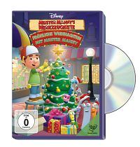 Meister Mannys Werkzeugkiste - Fröhliche Weihnachten mit Meister Manny [DVD], 1