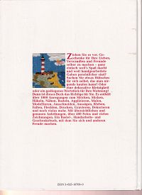 Das grosse Geschenke- und Bastelbuch, 1