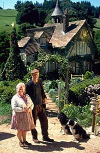 Babe - Le cochon devenu berger [Blu-ray], 2