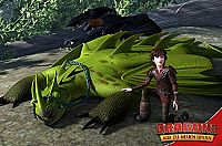 Dragons - Auf zu neuen Ufern - Volume 4 [DVD], 4