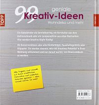 99 geniale Kreativ-Ideen - Wohn-Deko und mehr, 1