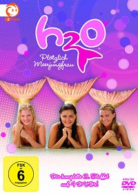 H2O Plötzlich Meerjungfrau - Staffel 3 [DVD], 1
