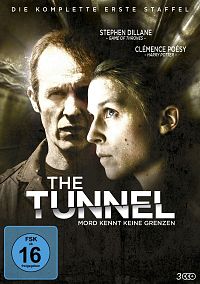 The Tunnel - Mord kennt keine Grenzen - Staffel 1 [DVD], 1