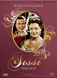 Sissi - Trilogie [DVD], 1