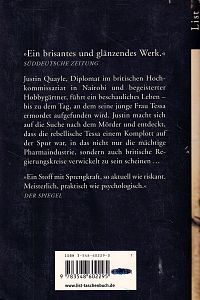 Der ewige Gärtner, 1