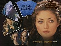 Urban Legend [DVD], 2