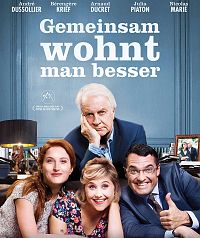 Gemeinsam wohnt man besser [Blu-ray], 7