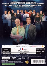 Caméra Café 4éme Année - Volume 1 [DVD], 1