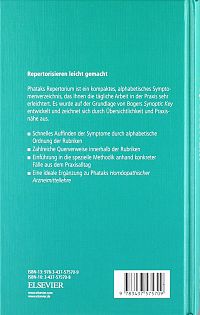 Homöopathisches Repertorium, 1