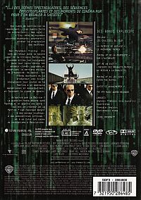 Matrix Reloaded [DVD], 2