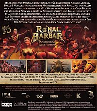 Ronal der Barbar [Blu-ray 3D], 1