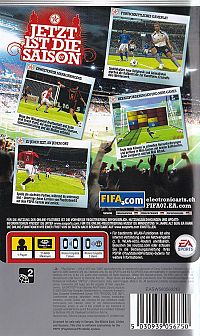 FIFA 07 [Sony PSP], 1