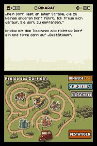 Professor Layton und das geheimnisvolle Dorf [Nintendo DS], 8