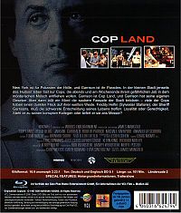Copland [Blu-ray], 1