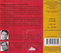 Deutschland - Der Abstieg eines Superstars, 1