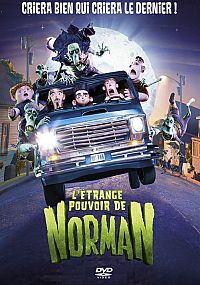 L'Étrange pouvoir de Norman [DVD], 1