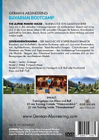 Bavarian Bootcamp [DVD], 1