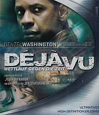 Déjà Vu - Wettlauf gegen die Zeit [Blu-ray], 1