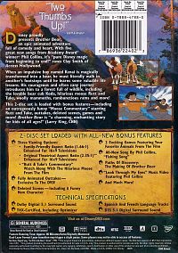 Brother Bear [DVD], 1