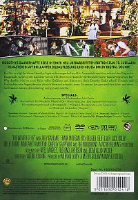 Der Zauberer von Oz [DVD], 1