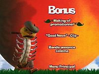 James et la pêche géante  [DVD], 2