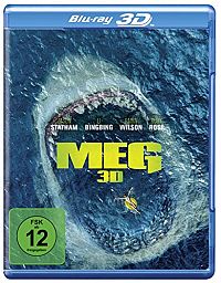 MEG [Blu-ray 3D], 1