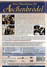 Drei Haselnüsse für Aschenbrödel [DVD], 1