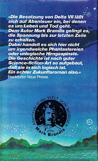 Alarm im Weltraum, 1