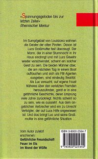 Der Fremde im Sturm, 1