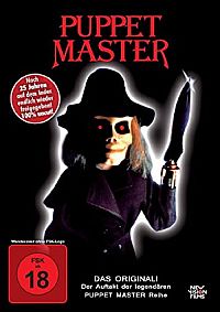 Puppet Master [DVD], 1