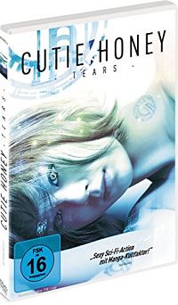Cutie Honey - Tears [DVD], 2