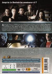 Stargate Universe - Saison 1 [DVD], 2