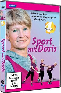 Sport mit Doris [DVD], 1