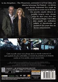 Le Tunnel - Saison 2 [DVD], 1