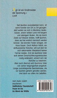 Die Spur zum Yellowstone, 1