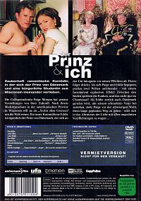 Der Prinz & Ich [DVD], 1