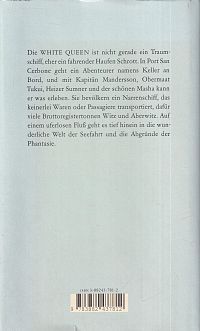 Die gloriose White Queen, 1