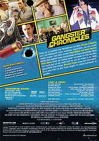 Gangster Chronicles [DVD], 2
