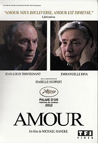 Amour [DVD], 1