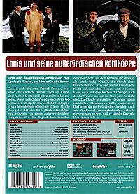 Louis und seine ausserirdischen Kohlköpfe [DVD], 1