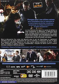 The Killing - Saison 3 [DVD], 1