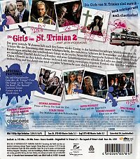 Die Girls von St. Trinian 2 - Auf Schatzsuche [Blu-ray], 1