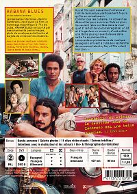 Havanna Blues [DVD], 1