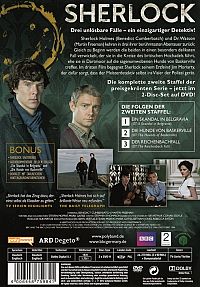 Sherlock - Staffel 2 [DVD], 1