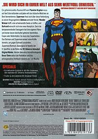 Superman/Batman - Apocalypse [DVD], 2